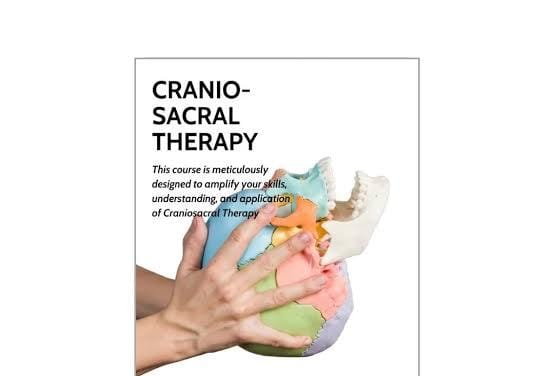 CRANIOSACRAL THERAPY