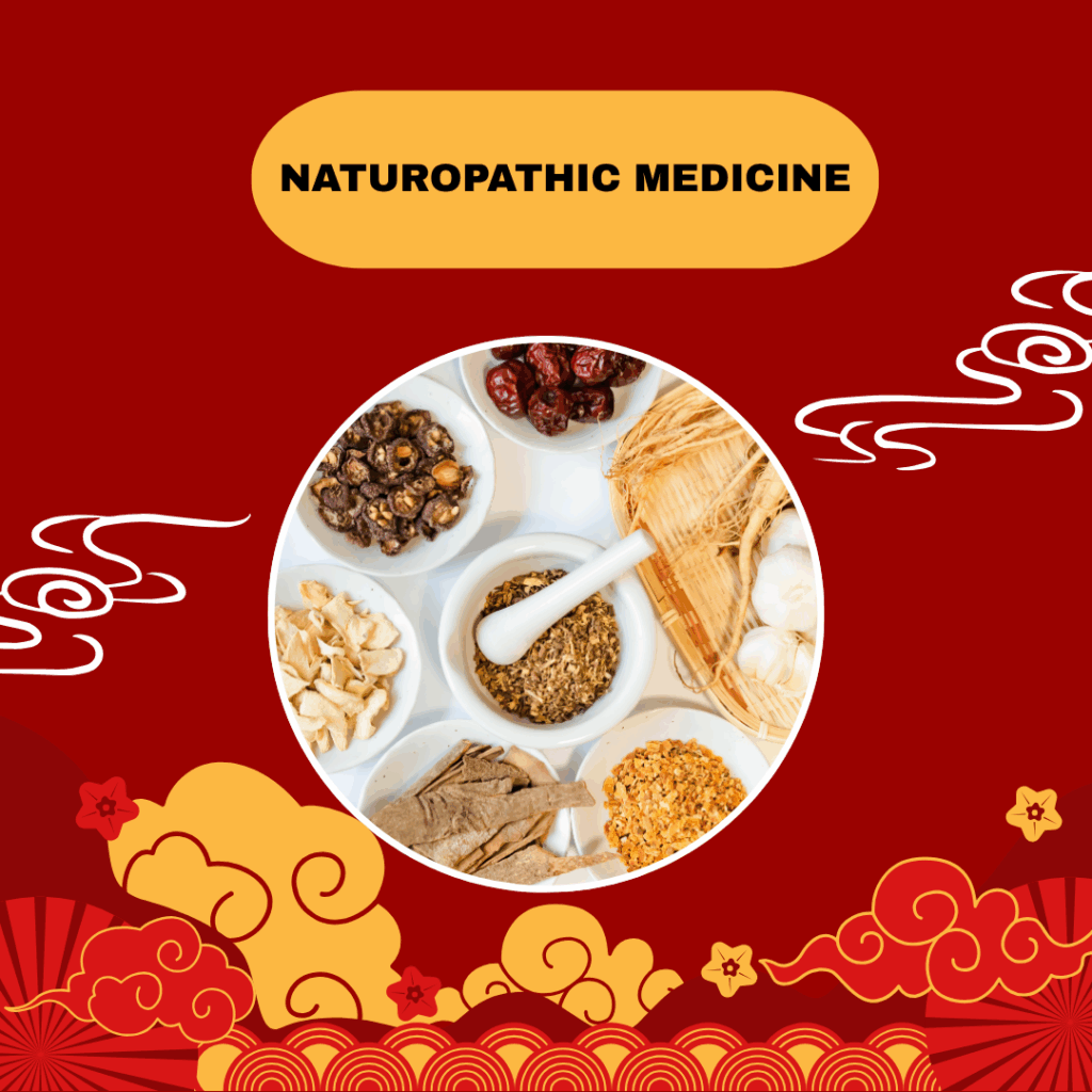 NATUROPATHIC