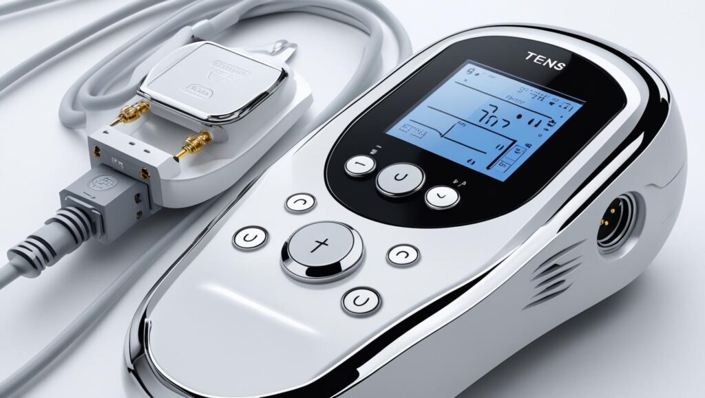 TRANS ELECTRIC MUSCLE STIMULATOR