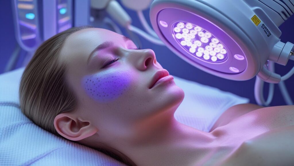 ULTRAVIOLET THERAPY