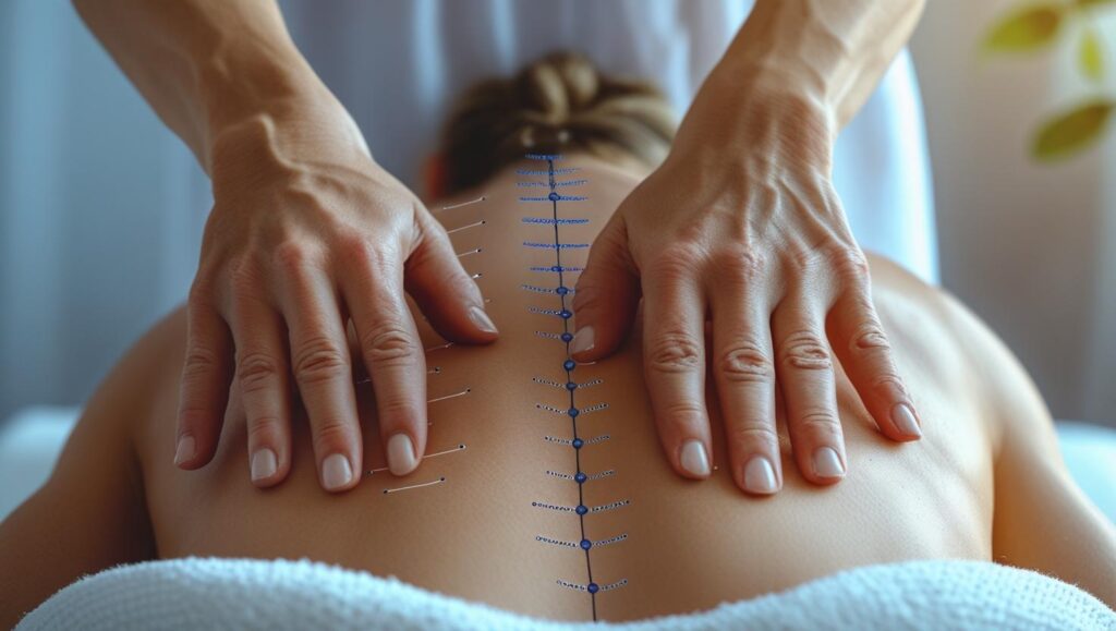 accupressure therapy