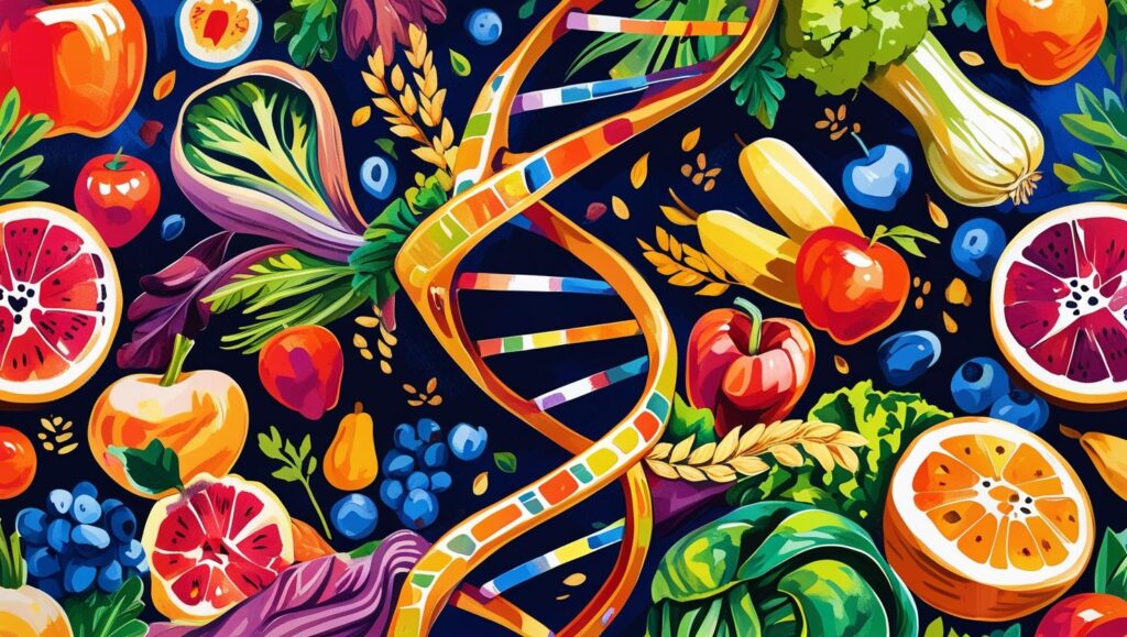 genomic nutrition